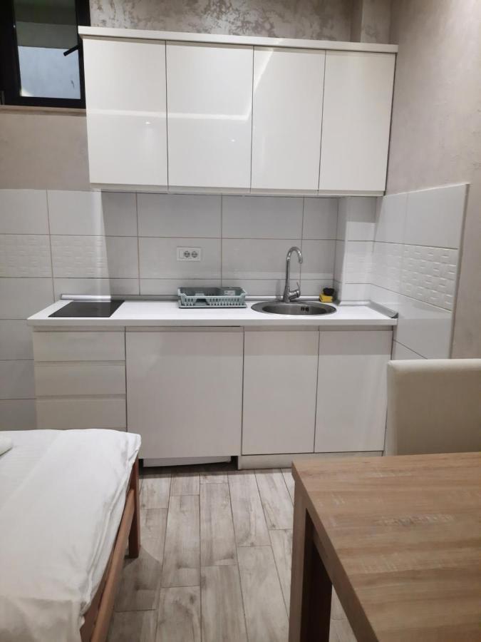 Dubai Apartmani Novi Pazar Eksteriør billede