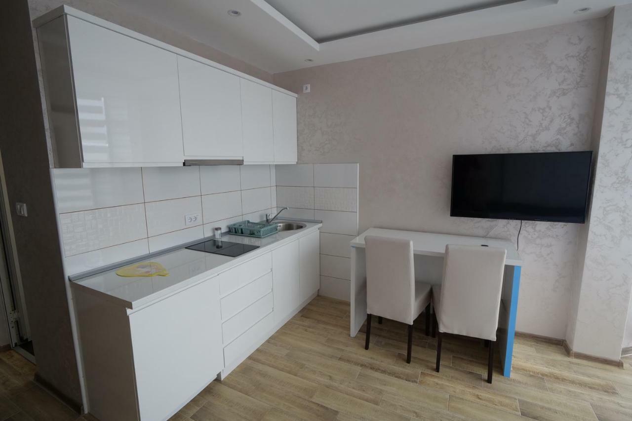 Dubai Apartmani Novi Pazar Eksteriør billede