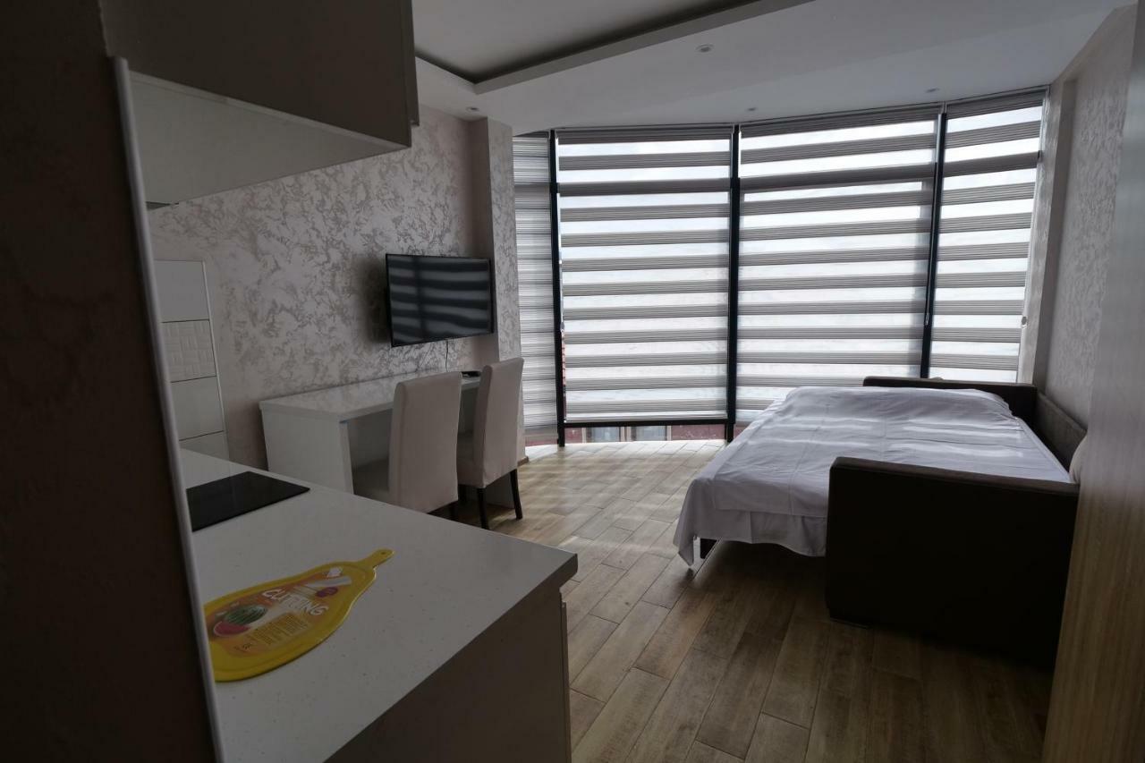 Dubai Apartmani Novi Pazar Eksteriør billede