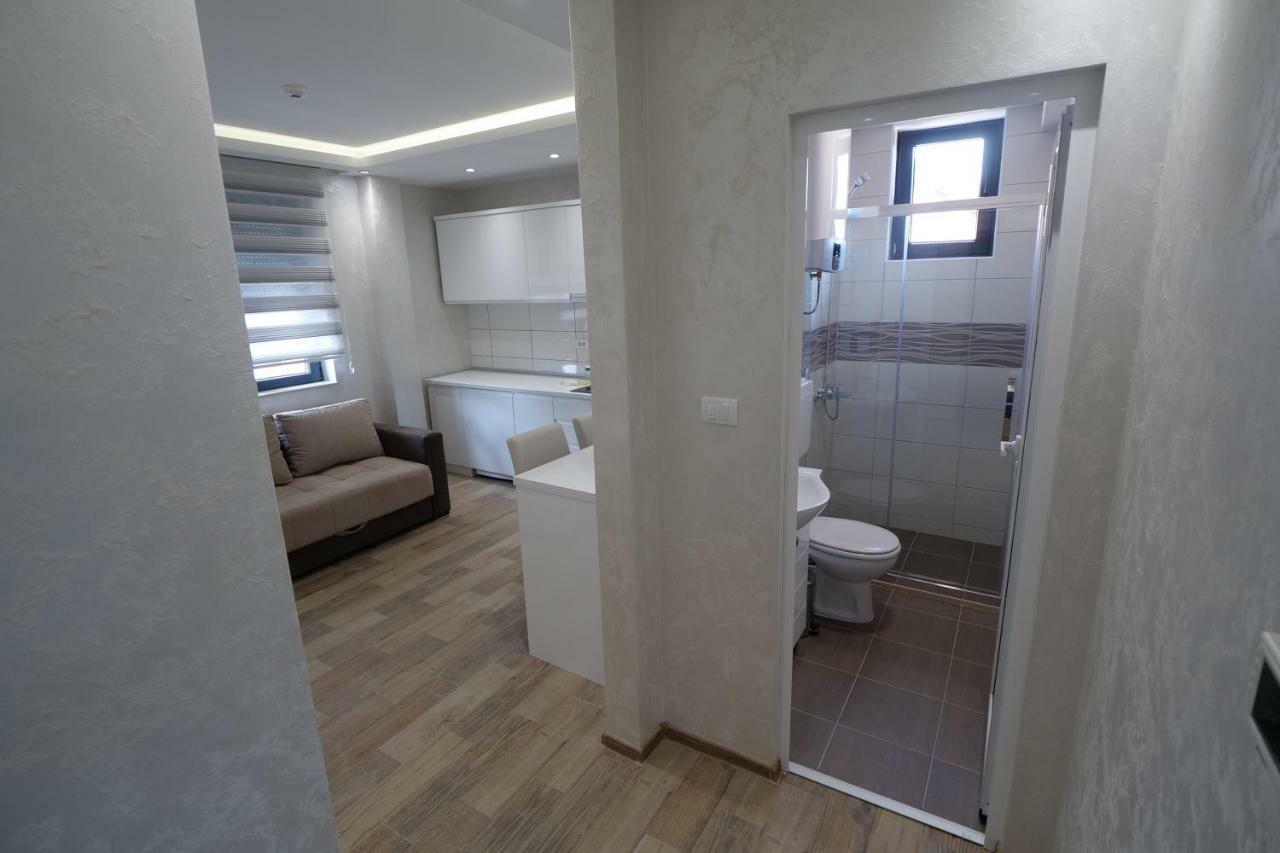 Dubai Apartmani Novi Pazar Eksteriør billede