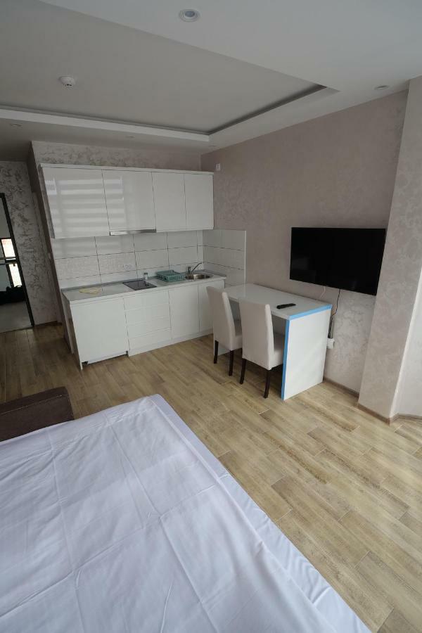 Dubai Apartmani Novi Pazar Eksteriør billede