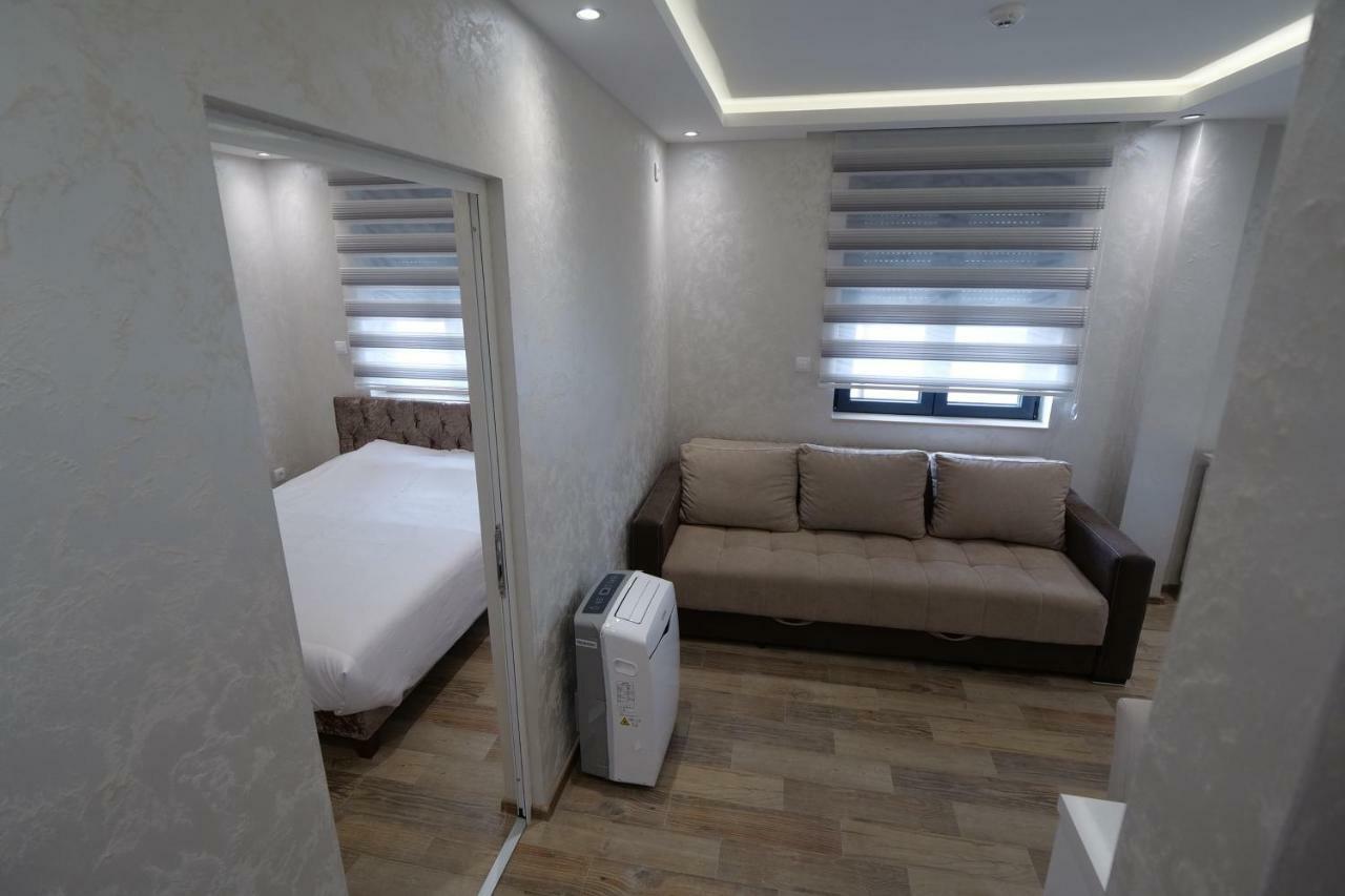 Dubai Apartmani Novi Pazar Eksteriør billede